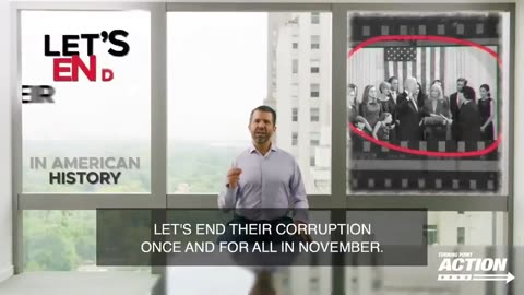 Don Jr Explains The Biden Money Trail