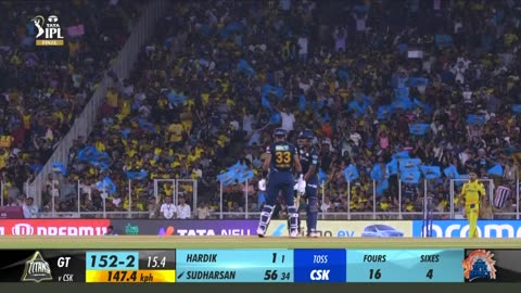 Sai sudershan a great Innings in ipl t20 International HIGHLIGHT now in