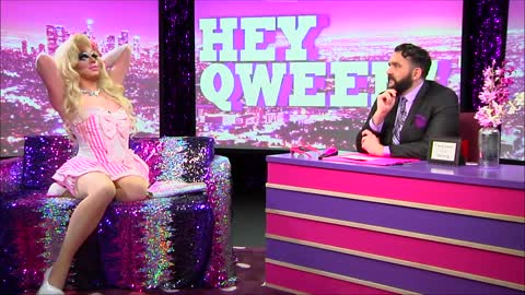 Hey Qween! BONUS: Trixie Mattel's Boyfriend Revealed!