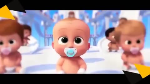 Baby Boss - Dance Monkey (cute funny baby)