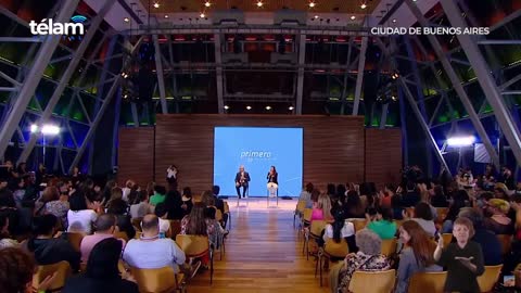 El Presidente llamó a "poner el orgullo como una respuesta política" ante la discriminación