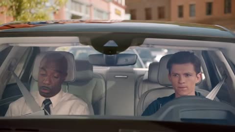 Spider-Man: Homecoming: Driver's Test Audi Commercial - Tom Holland |