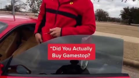 Asking Supercar Owners What Their First Job Was danielmac