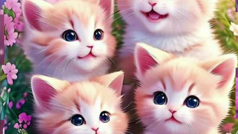 Cute and beautiful cats status 😻😻