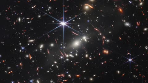 Hubble Space Telescope:IMAGE OF THE UNIVERSE