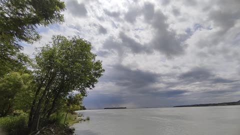 Beauty of Tarbela Dam