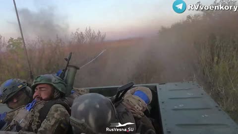 A special squad of NATO mercenaries tried to advance near Avdeevka