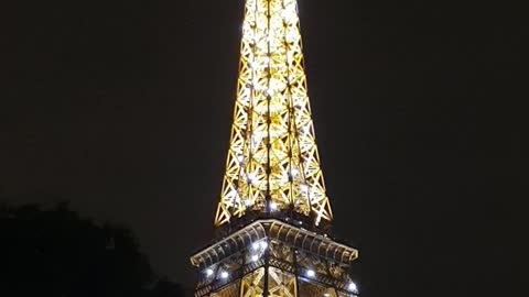 Eiffel tower