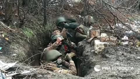 Wagner's fighters are engaged in fierce fighting for Opytnoye, the southern suburb of Artemivsk