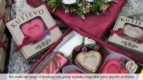 BIO IDEA handmade soaps social franchising