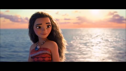 (Moana) How Far I'll Go Lyrics