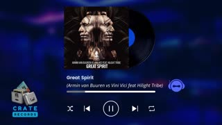 Armin van Buuren vs Vini Vici feat Hilight Tribe Great Spirit Mix