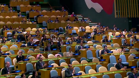 UN vote called ‘epic’ win for climate justice