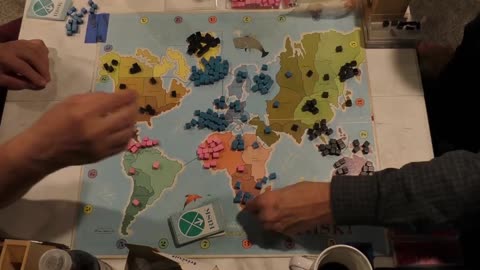 RISK GAME 110722