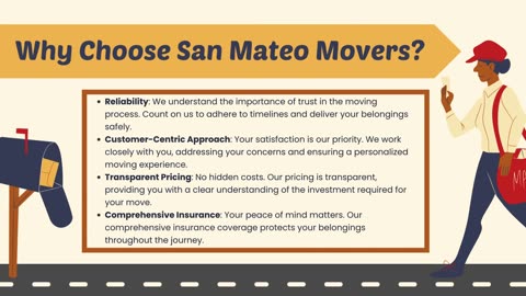 San Mateo Movers: Your Trusted Partner in Seamless Moving Solutions