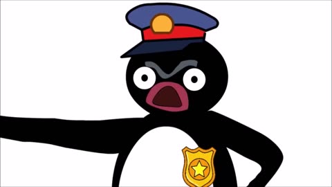 Noot noot Pingu Skittle Meme-Meme Mentom