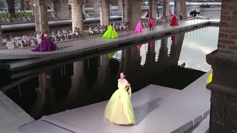 Valentino | Haute Couture Fall Winter 2021/2022 | Full Show