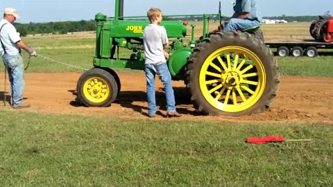 OBP Episode 8 - Vintage Tractor Pulls