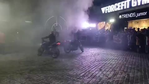 Bike Stunts