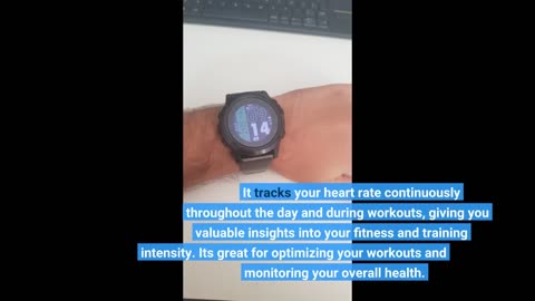 Honest Comments: Garmin fenix 5s Plus, Smaller-Sized Multisport GPS Smartwatch, Features Color...