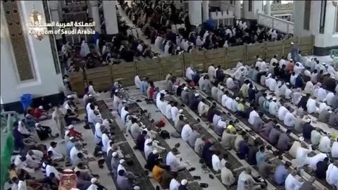 Khutbah Jummah Masjid Al Haram Makkah Ka Urdu Hindi Tarjuma, Tarikh 19-05-2023