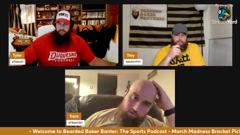 Bearded Baker Banter-episode 60 March 20 2024