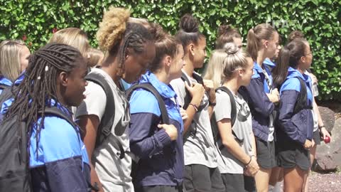 FIFA U20 Women's World Cup - The Stars of Tomorrow Arrive in France