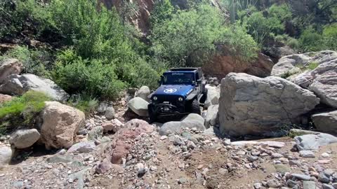 Red Rock Canyon Trail