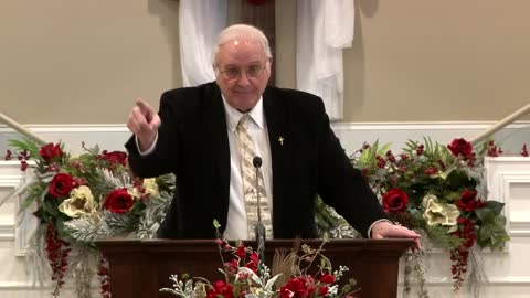 Part Man, Part Animal and The Day of Christ (Pastor Charles Lawson)