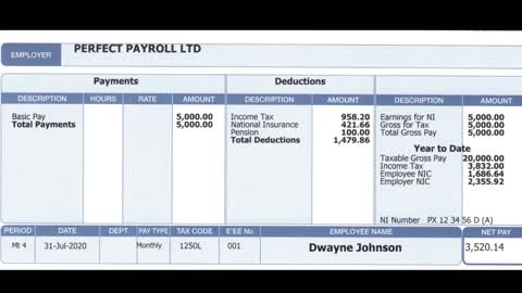 Payslips Online Promo