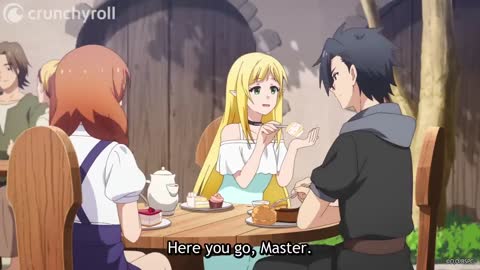 A Love Triangle At This Time of Year, at This Time of Day, In an Isekai Black Summoner