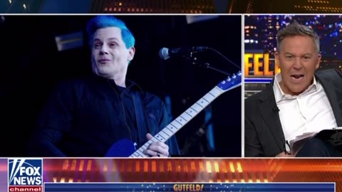 Gutfeld Monologue: Jack White is a douche