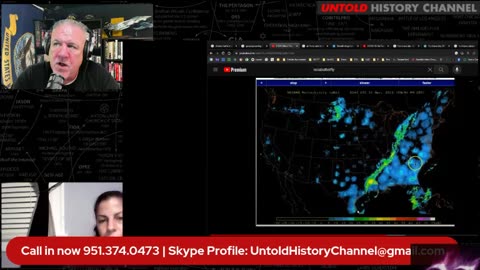 Climate Engineering, Weather Modification & The Collapse of Civilization Part 1