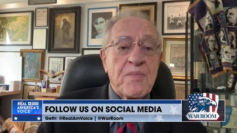 Alan Dershowitz: Trump Indictment Is ‘Weakest’ I’ve Ever Seen In My Entire Career.