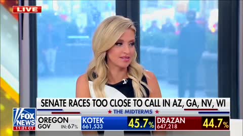 Kayleigh McEnany Says Trump Should Delay Announcing 2024 Bid After Midterm Results