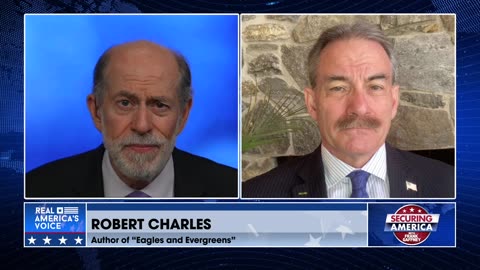 Securing America with Robert Charles (part 1) | April 17, 2023