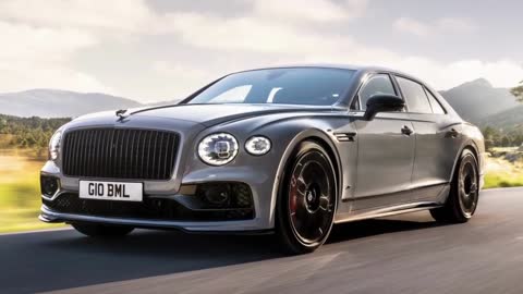 2023 Bentley Flying Spur S V8