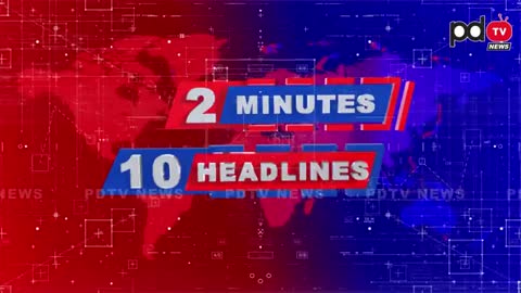 2 Minutes 10 Headlines | Pawan | Chandrababu | YS Jagan | @pdtvtoday