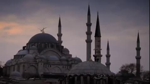 "Süleymaniye Cami " by Cavit Ergün