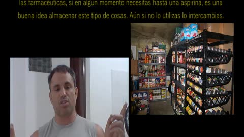 ¿To Buy Gold, Food or Bitcoin due the upcoming Big Reset? (Spanish sub)