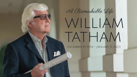 William Tatham Legacy Video