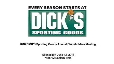 Conservative Shareholder Grills CEO Of Dick’s Sporting Goods For Pushing Anti-Gun Propaganda