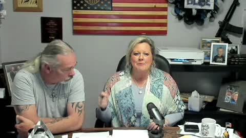 Lori discusses Biden Lost and confused and more!