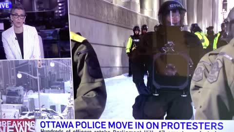 🇨🇦 LRADs being deployed in Ottawa