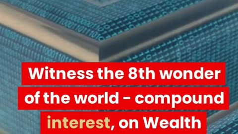 Compound Interest The 8th Wonder of the World Explained