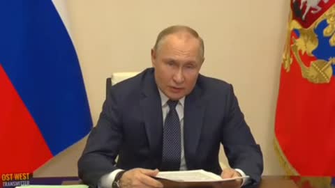 Putin Rede 31.03.2022