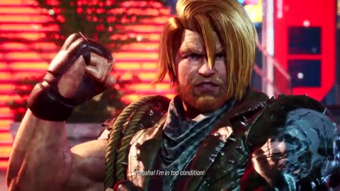 Tekken 8 Gameplay - Paul Phoenix vs Jack 8 (Urban Square Evening)