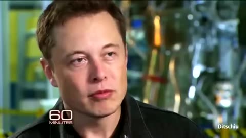 Elon Musk- never give up