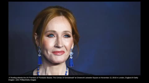 JK Rowling scrubbed from Harry Potter exhibit over trans stance