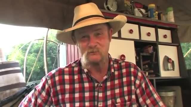 Chicken Fried Steak with Kent Rollins